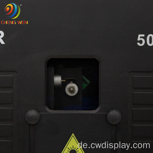 10W professionelles DMX Full Color Laser Light